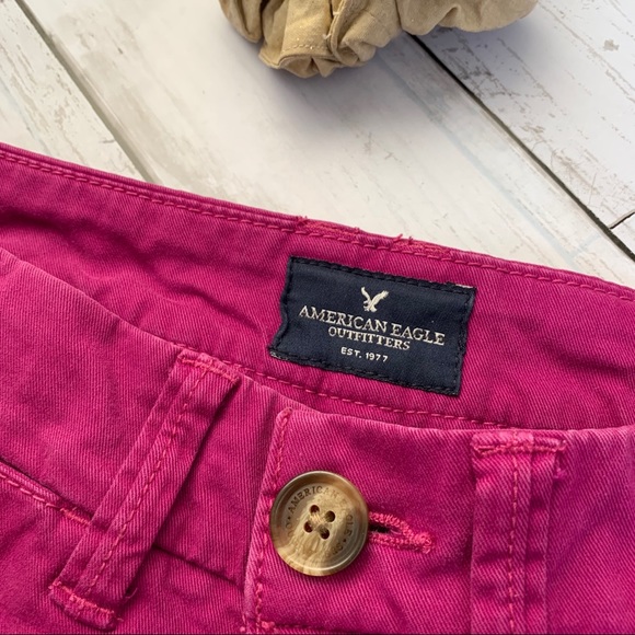AMERICAN EAGLE OUTFITTERS Short. - Picture 4 of 5